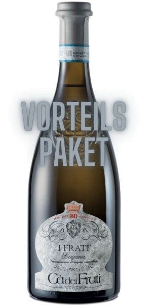 Vorteilspaket 14 Fl. Ca dei Frati Lugana I Frati 2022 günstig kaufen