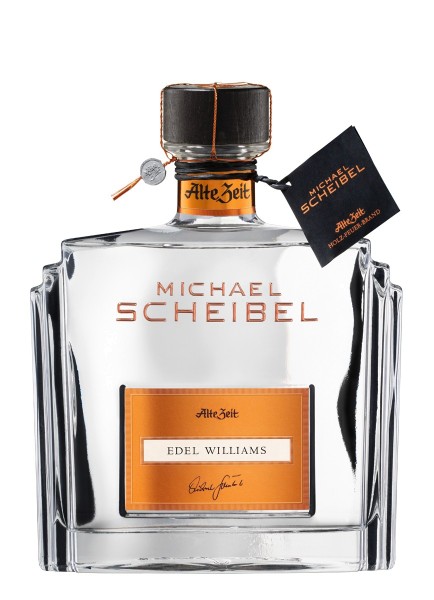 Scheibel Alte Zeit Edel Williams 0,7L 40% günstig kaufen