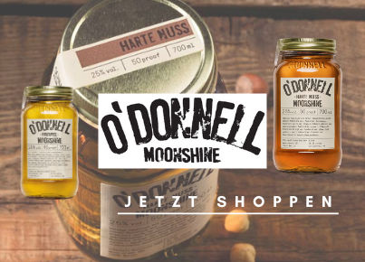 O'Donnell - tolle Liköre günstig kaufen