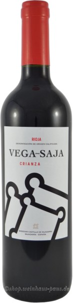 Bodegas Castillo de Sajazarra Vega-Saja Crianza 2019 günstig kaufen