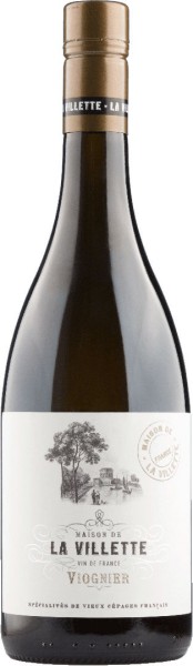 Maison de la Villette Viognier 2021 VdF Weißwein günstig kaufen