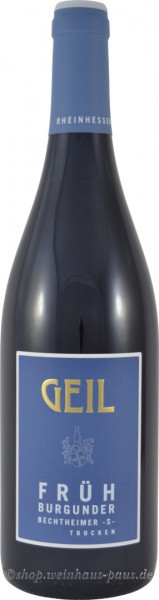 Weingut Oekonomierat Johann Geil Frühburgunder Bechtheimer S 2021 günstig kaufen
