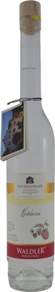Unterthurner Waldler Noblesse Himbeere 0,5L 39% günstig kaufen