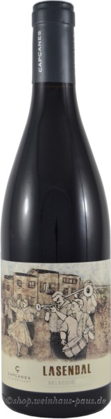 Celler de Capcanes Lasendal Seleccio DO 2021 günstig kaufen