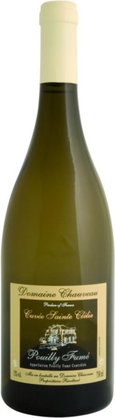 Pouilly Fume Sainte Clelie 2021 Domaine Chauveau günstig kaufen