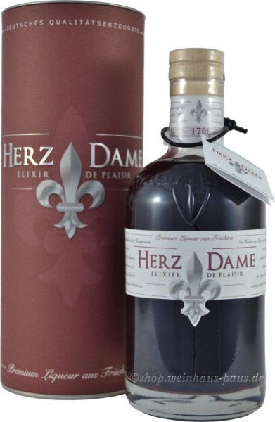 Die Herzdame von Kreuzritter