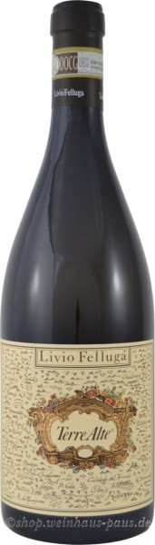 Livio Felluga Terre Alte Rosazzo DOCG 2019 günstig kaufen