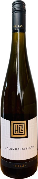 Weingut Hilz Goldmuskateller feinherb 2022 günstig kaufen