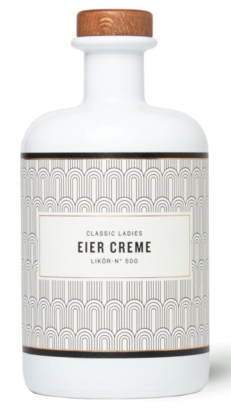 Brennerei Ehringhausen Eier Creme Likör 0,5L 20%