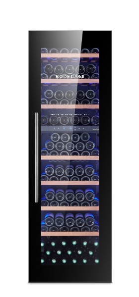Bodega43 Weinklimaschrank B43100L Weinkühlschrank günstig kaufen