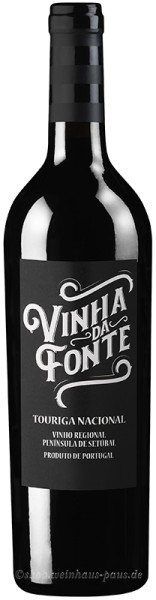 Casa Ermelinda Vinha da Fonte Touriga Nacional 2021 günstig kaufen