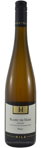 Weingut Hilz Blanc de Noir trocken 2022 günstig kaufen