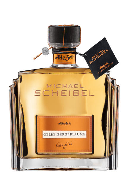 Scheibel Alte Zeit Gelbe Bergpflaume 0,7L 44% günstig kaufen