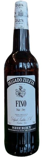 Delgado Zuleta Sherry Fino Pale & Dry günstig kaufen