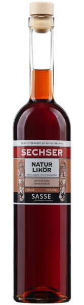 Feinbrennerei Sasse Naturlikör Sechser 0,7L günstig kaufen