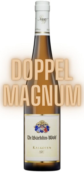 Kalkofen 2023 Riesling GC 3,0L Doppelmagnum Dr. Bürklin-Wolf günstig kaufen