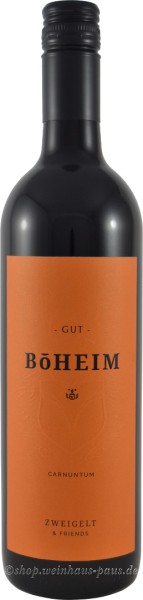 Böheim Zweigelt & Friends 2020 Carnuntum Österreich günstig kaufen