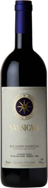 2018 Sassicaia Tenuta San Guido Bolgheri günstig kaufen