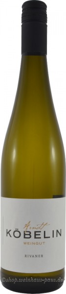Weingut Köbelin Rivaner Kabinett trocken 2022 günstig kaufen