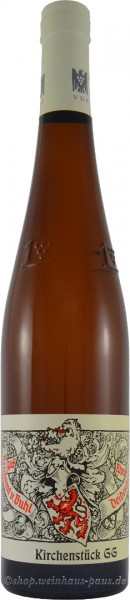 Der Riesling Forster Kirchenstück vom Weingut Reichsrat von Buhl