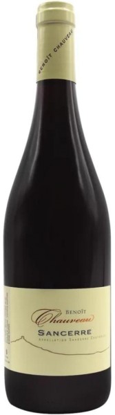 Sancerre Rouge 2020 Domaine Chauveau günstig kaufen