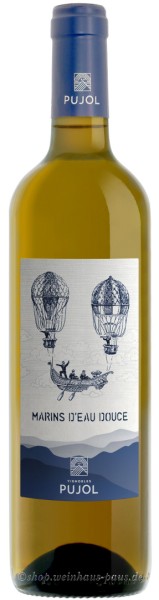 Domaine Pujol Marins d'Eau Douce Blanc 2020 günstig kaufen