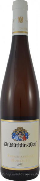 Ruppertsberger Hoheburg 2016 Riesling trocken PC Dr. Bürklin-Wolf günstig kaufen