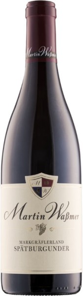 Weingut Martin Waßmer Spätburgunder Markgräflerland 2021 günstig kaufen