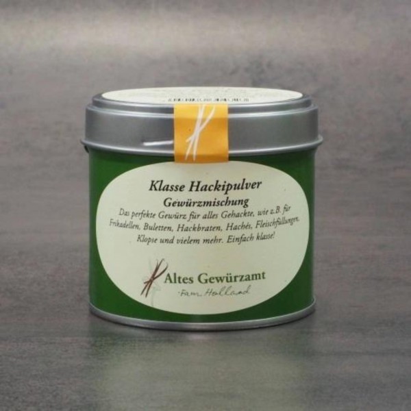 Ingo Holland Klasse Hackipulver günstig kaufen