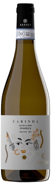 Assuli Carinda Insolia DOC Sicilia 2023 günstig kaufen