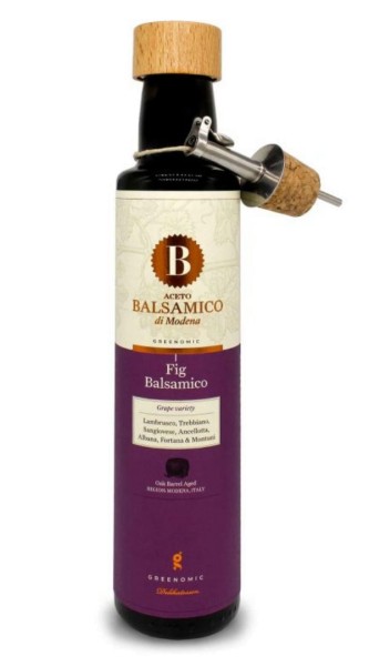 Greenomic Aceto Balsamico di Modena Feige 0,25L
