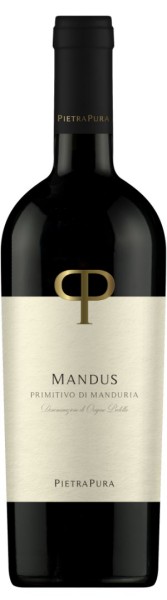 Pietra Pura Mandus Primitivo di Manduria DOC 2022 günstig kaufen