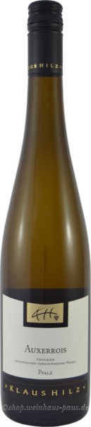 Weingut Hilz Auxerrois trocken 2022 günstig kaufen