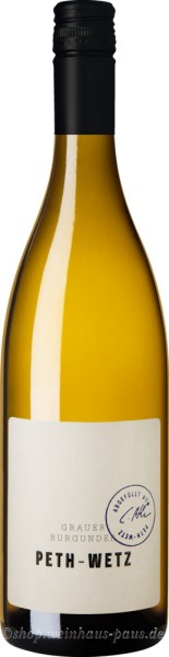 Weingut Peth-Wetz Grauburgunder 2023 günstig kaufen