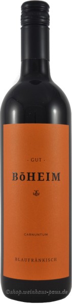 Böheim Blaufränkisch 2021 Carnuntum Österreich günstig kaufen
