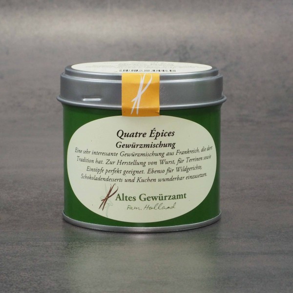 Ingo Holland Quatre Epices günstig kaufen