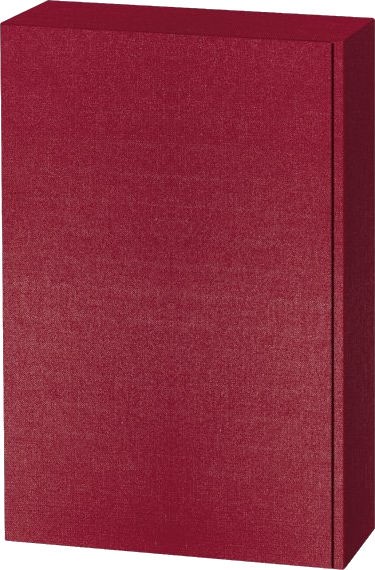 Präsentkartonage 3er Lino Rot günstig kaufen