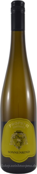 Weingut Eder Propstei Grüner Veltliner Sonnenkind 2019 Wachau günstig kaufen