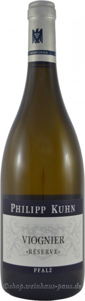 Philipp Kuhn Viognier Reserve VDP.Ortswein 2022 günstig kaufen