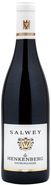 Weingut Salwey Spätburgunder Henkenberg Großes Gewächs 2019 günstig kaufen