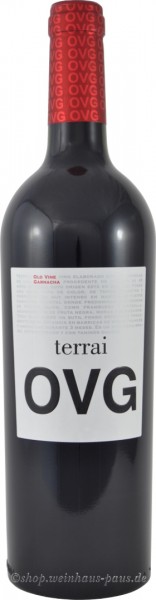 Covinca Terrai Old Vine Garnacha OVG 2021 günstig kaufen