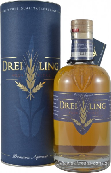 Der Dreiling von Kreuzberg