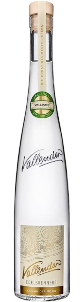Vallendar Williams-Christ Birne Das Original 0,5L 40% günstig kaufen