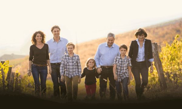 Château Thivin aus dem Beaujolais