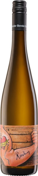Andreas Bender I Love Riesling fruchtsüß 2022 günstig kaufen