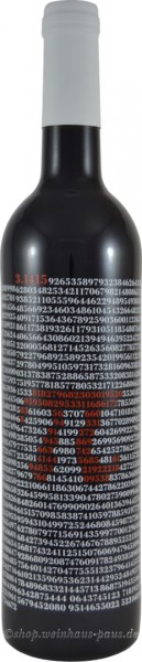 Bodegas Langa Pi 3.1415 Concejon Tinto 2020 Spanien günstig kaufen