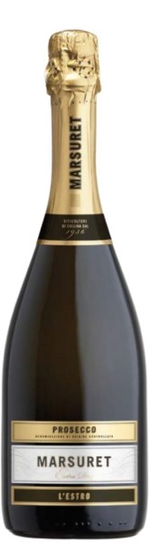 Marsuret Prosecco "L’Estro" Extra Dry DOC günstig kaufen