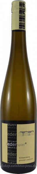 Weingut Eder Grüner Veltliner Federspiel Süssenberg 2021 günstig kaufen
