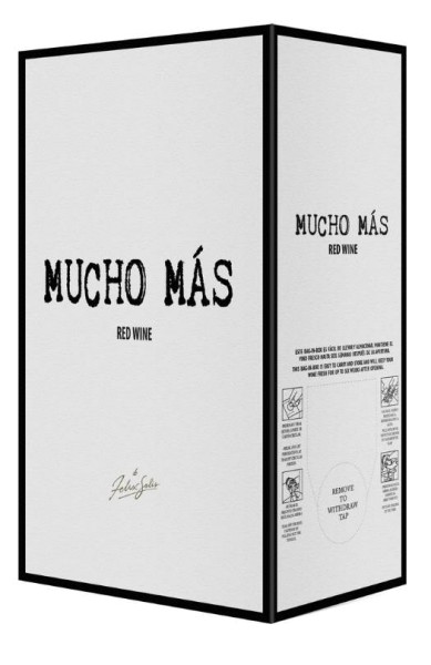 Mucho Mas Tinto Pagos del Rey Bag In Box BIB 3,0L günstig kaufen