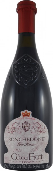 Ca dei Frati Ronchedone Vino Rosso 2021 günstig kaufen